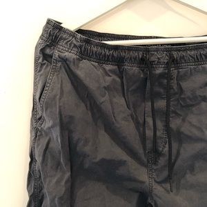 Dark Grey, American Eagle Joggers